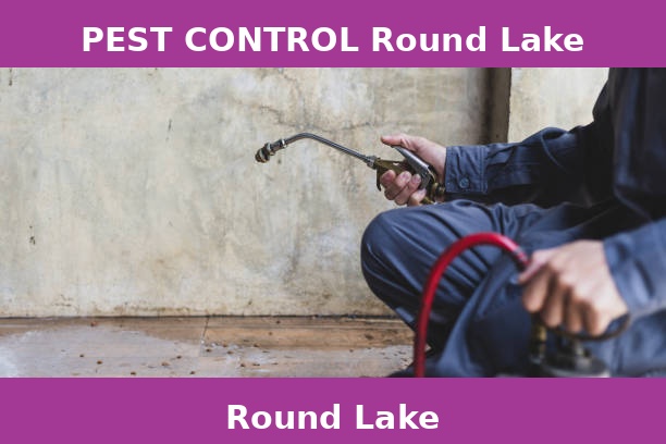 PEST CONTROL Round Lake